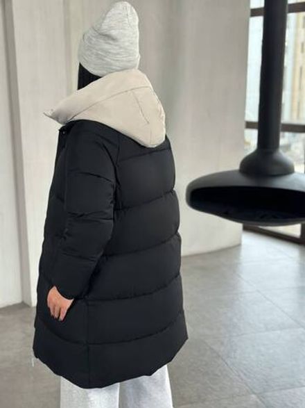 Куртка-пуховик А868-2 Фабрика Моды Фото 2