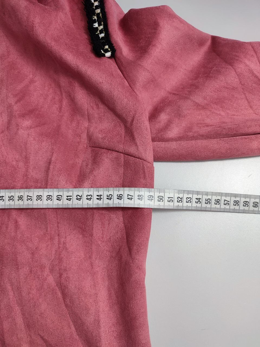 Пиджак Shadi стильный 48 размер