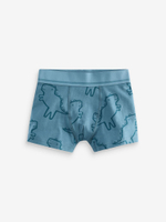 Трусы для мальчика Next 413-840, 5 шт., Серый, Синий, Коричневый