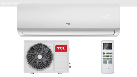 Сплит-система TCL FLAT TAC-12HRA/EF/TACO-12HA/EF