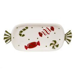 GAEM Блюдо "Конфета", L31 W13 H3 см