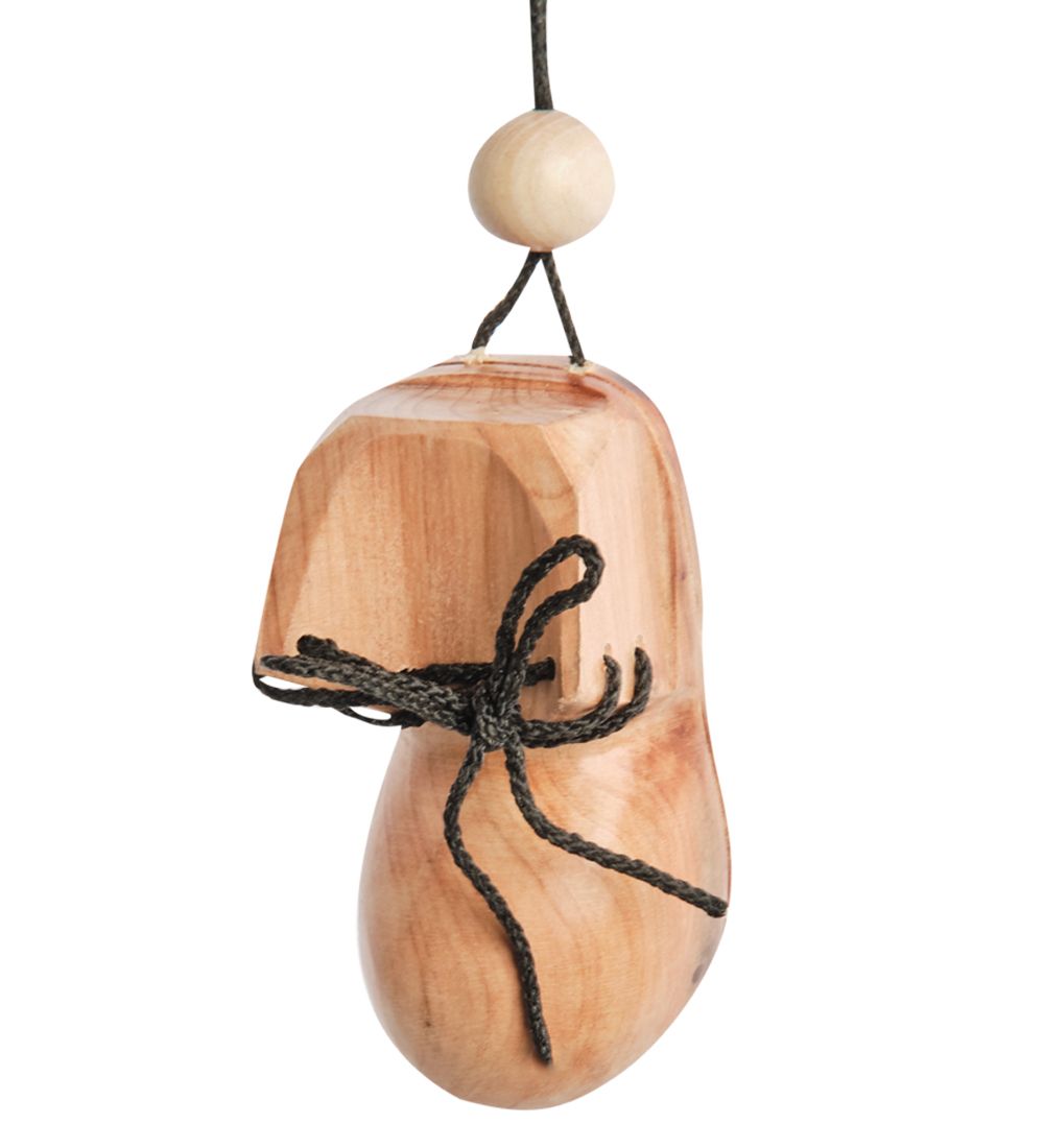 Народные промыслы ДР- 42 Подвеска-ботинок