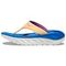 Hoka One One ORA Recovery Flip 'Blue Yellow'