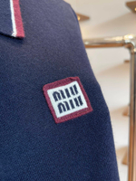 Miu Miu Polo T-Shirt