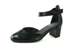 Туфли женские черные Tamaris Comfort