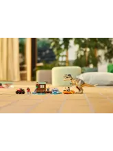 Конструктор Jurassic World 76975 Побег тираннозавра