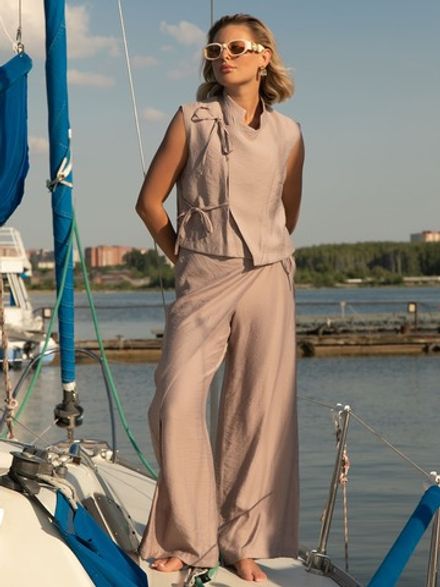 Костюм Обворожительный образ (какао) К15973-10М LT Collection