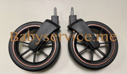 Колесо Carrello Aurora переднее правое