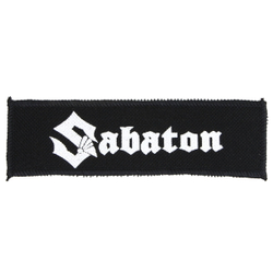 Нашивка Sabaton (457)