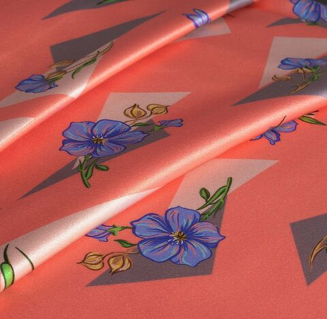 Наволочка Первоцвет 50х70 Mollen