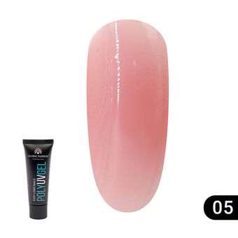 Поли UV гель (Полигель) Global Fashion 30 г 05