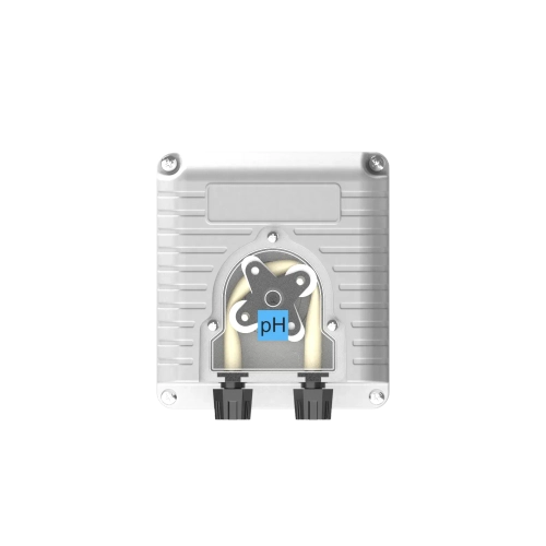 Опция регулирования рН