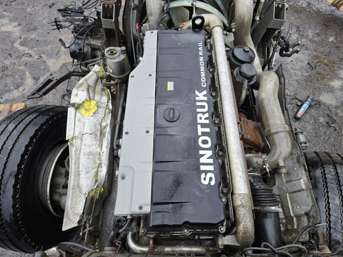 Двигатель в сборе MC13.48-50 (D2676) 2023 год.