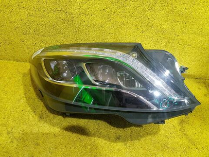 Битая Фара правая Mercedes S W222 (2013-2017) LED
