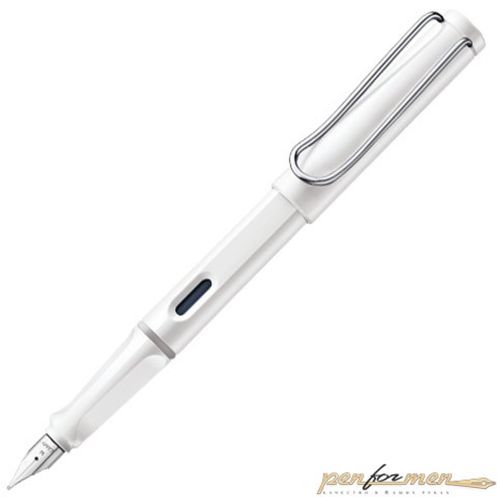 Перьевая ручка Lamy Safari 019 белая (4000229)