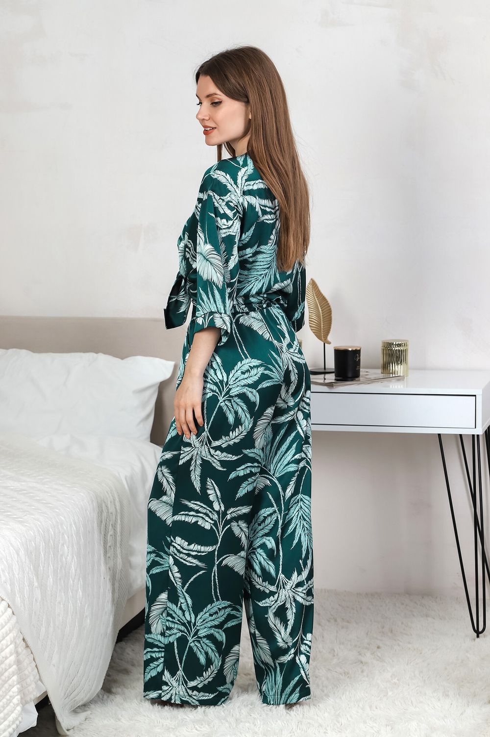 Брюки Стихия-2 Виотекс ИЗУМРУДНЫЙ