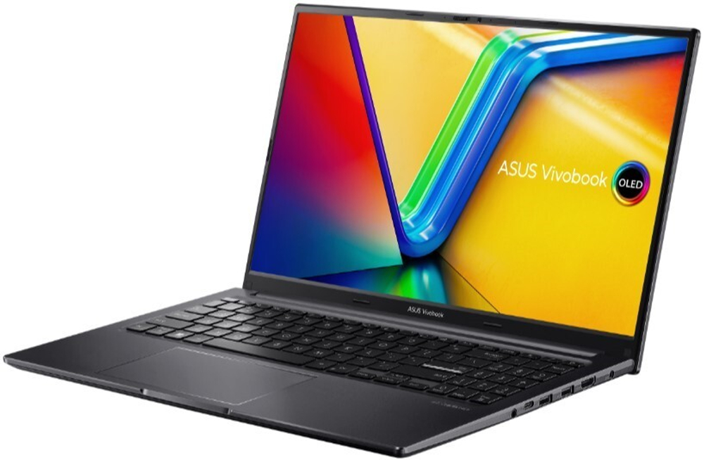 Ноутбук  ASUS VivoBook 15 A1505ZA-L1185 15.6 ", Core i7, 8 Гб RAM, 512 Гб SSD, Iris Xe Graphics, Черный