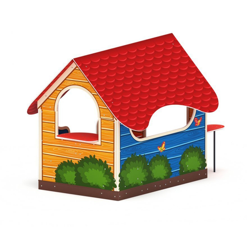 Домик мини 4 МФ 10.01.13