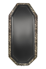 Аква Мастер 280 Камуфляж темный камыш (лодка ПВХ)