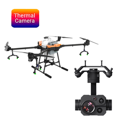 Комплект SIYI G420 + SIYI ZT-30