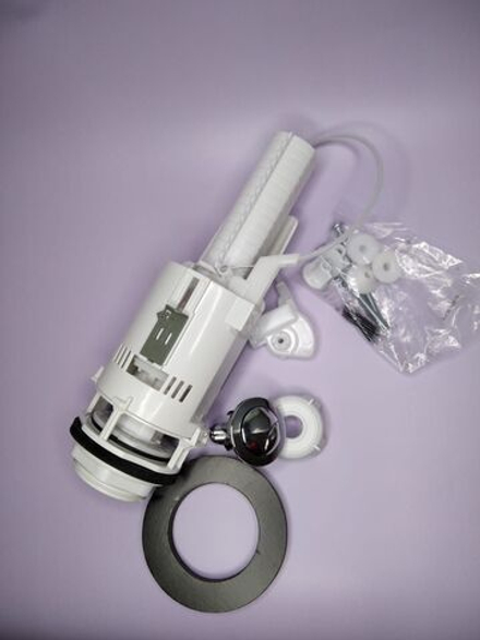 Универсальный механизм слива с тросовым приводом для унитаза Siamp BRIO 575