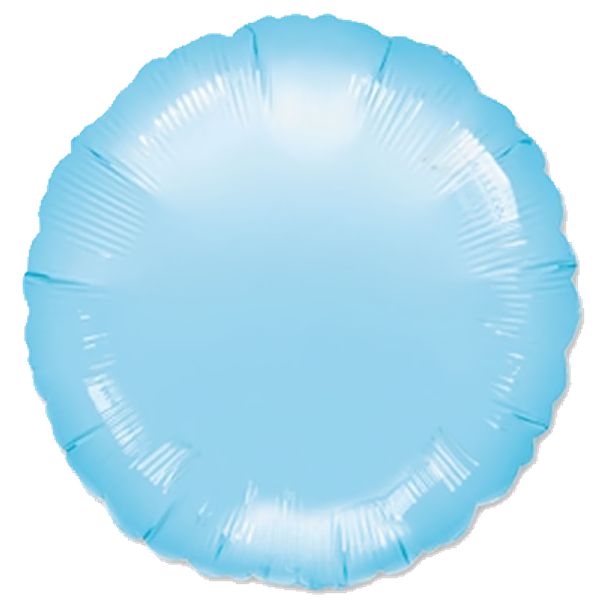 Круг фольгированный в ассортименте 18