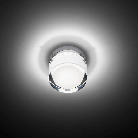 Настенно-потолочный светильник Vibia 0960 white (Испания)