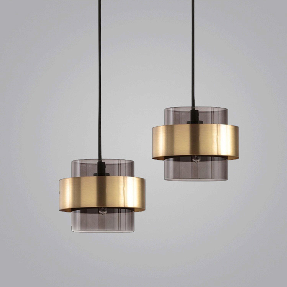 Ceiling design lamp Lusini