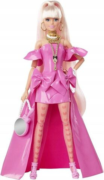 Кукла Барби Экстра кукла + аксессуары HHN12