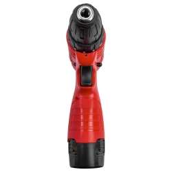 Дрель-шуруповерт аккумуляторная FORCEKRAFT FK-CD6215A