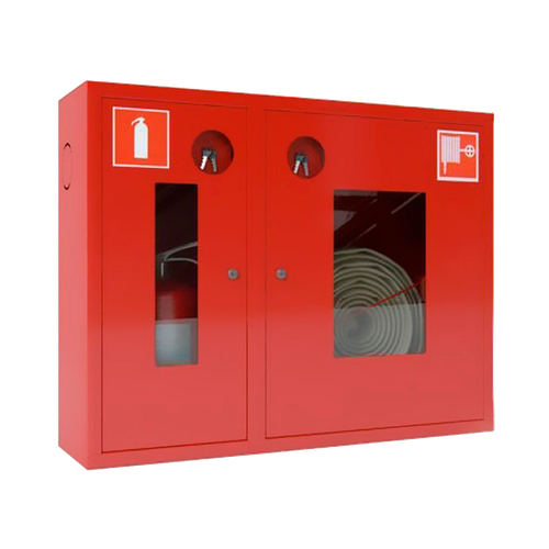Шкаф пожарный (ШПК-315НО) встроенный, открытый, универсальный