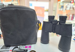 Бинокль БПЦ 10х50 Sotem светосильный прибор (Кож.сумка,кож.ремешки)
