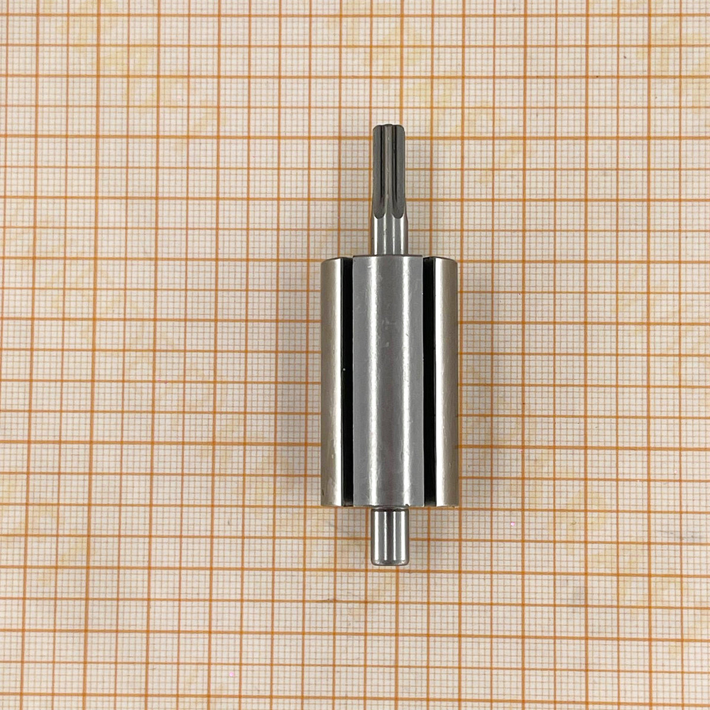 WDK-27130-08 Ротор пневматической дрели WDK-27130