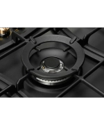 Газовая варочная панель Kuppersberg FS 903 B Bronze