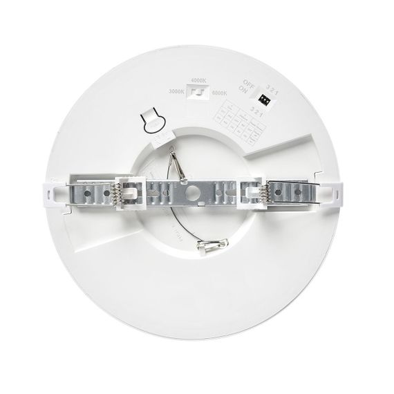 Потолочный светодиодный светильник Sonex Mitra Nebula 7754/18L