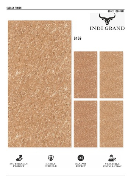 Керамогранит glossy №2 60х120, 6169