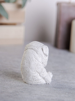 Статуэтка бульдожка