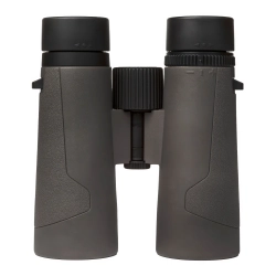 Бинокль Praktica Pioneer R 8x42 Blue - задний вид, регулировка диоптрий