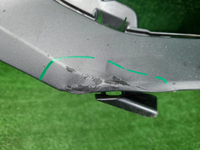 Бампер передний Audi Q7 4M 2 (2015-2019)