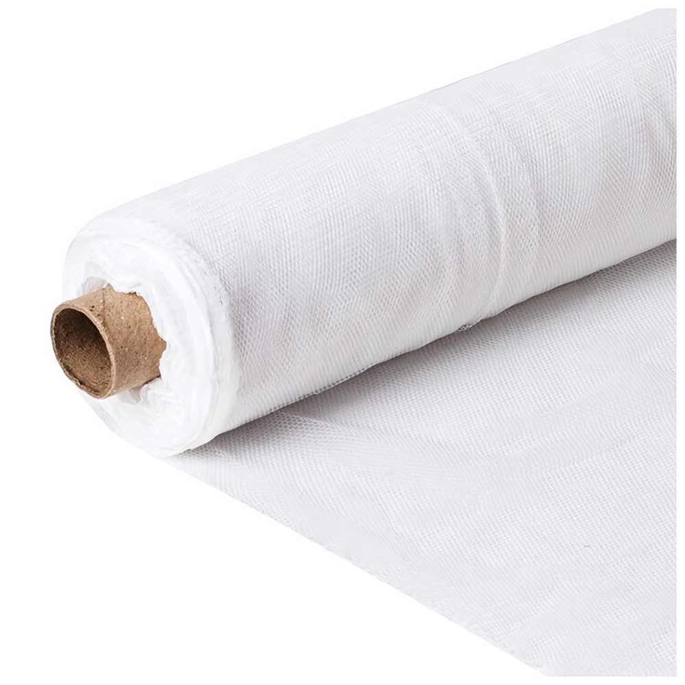 Сетка москитная 1,5*25м в рулоне белая (Беларусь)