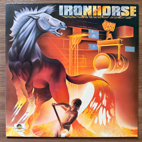 Ironhorse – Ironhorse (США 1979г.)