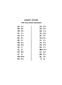 A German-English dictionary for chemists | Austin M. Patterson