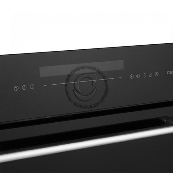 Электрический духовой шкаф CATA HGR 110 AS BK