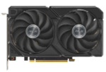 Видеокарта ASUS Radeon RX 9060 XT DUAL (DUAL-RX9060XT-8G)