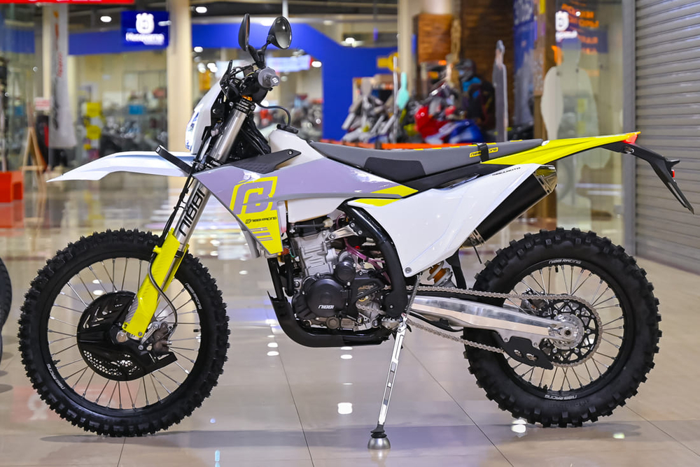 Мотоцикл кроссовый эндуро REGULMOTO Nibbi 300