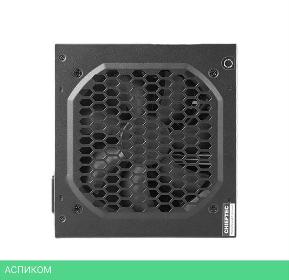 Блок питания Chieftec ATX 400W Eon White (ZPU-400S)