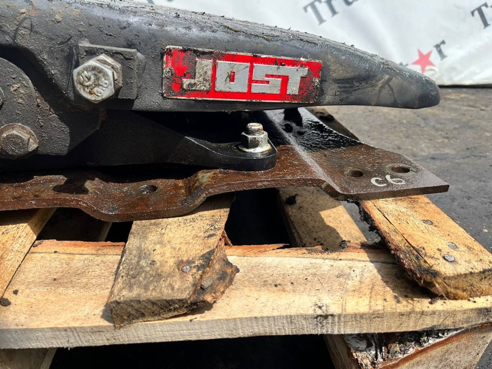 Седло JOST 150мм 2023г.