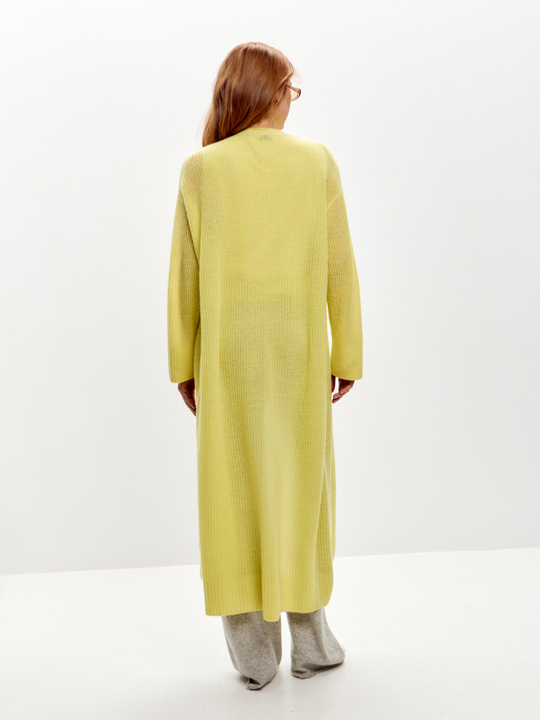 Кашемировый кардиган