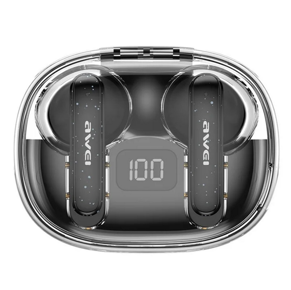 Наушники беспроводные Awei T86 ENC Gaming Earbuds