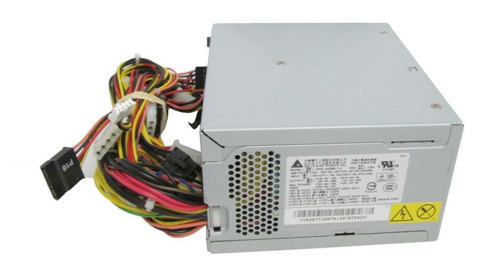 Блок питания IBM 400w NHP x3200 Power Supply 39Y7329